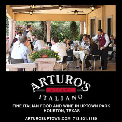 Arturo's Uptown Italiano - Houston, TX