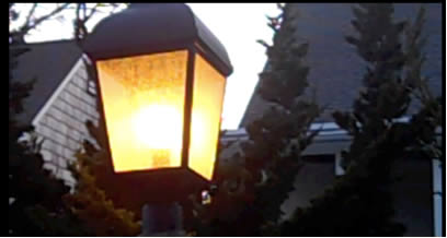 Halsey House Lamp