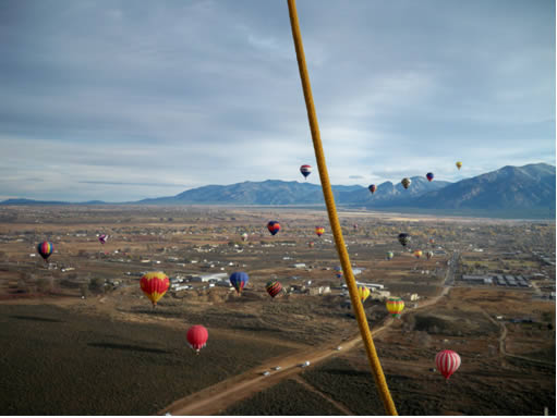 Taos Balloon Rally