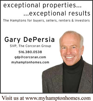 Gary DePersia - The Corcoran Group
